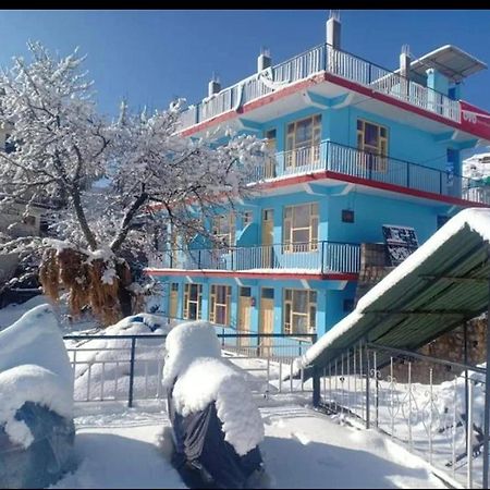 Mcleodganj Diaries Guest House دارامشالا المظهر الخارجي الصورة