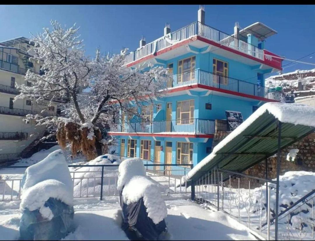 Mcleodganj Diaries Guest House دارامشالا المظهر الخارجي الصورة