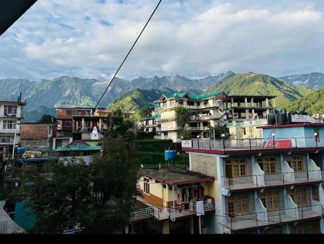 Mcleodganj Diaries Guest House دارامشالا المظهر الخارجي الصورة