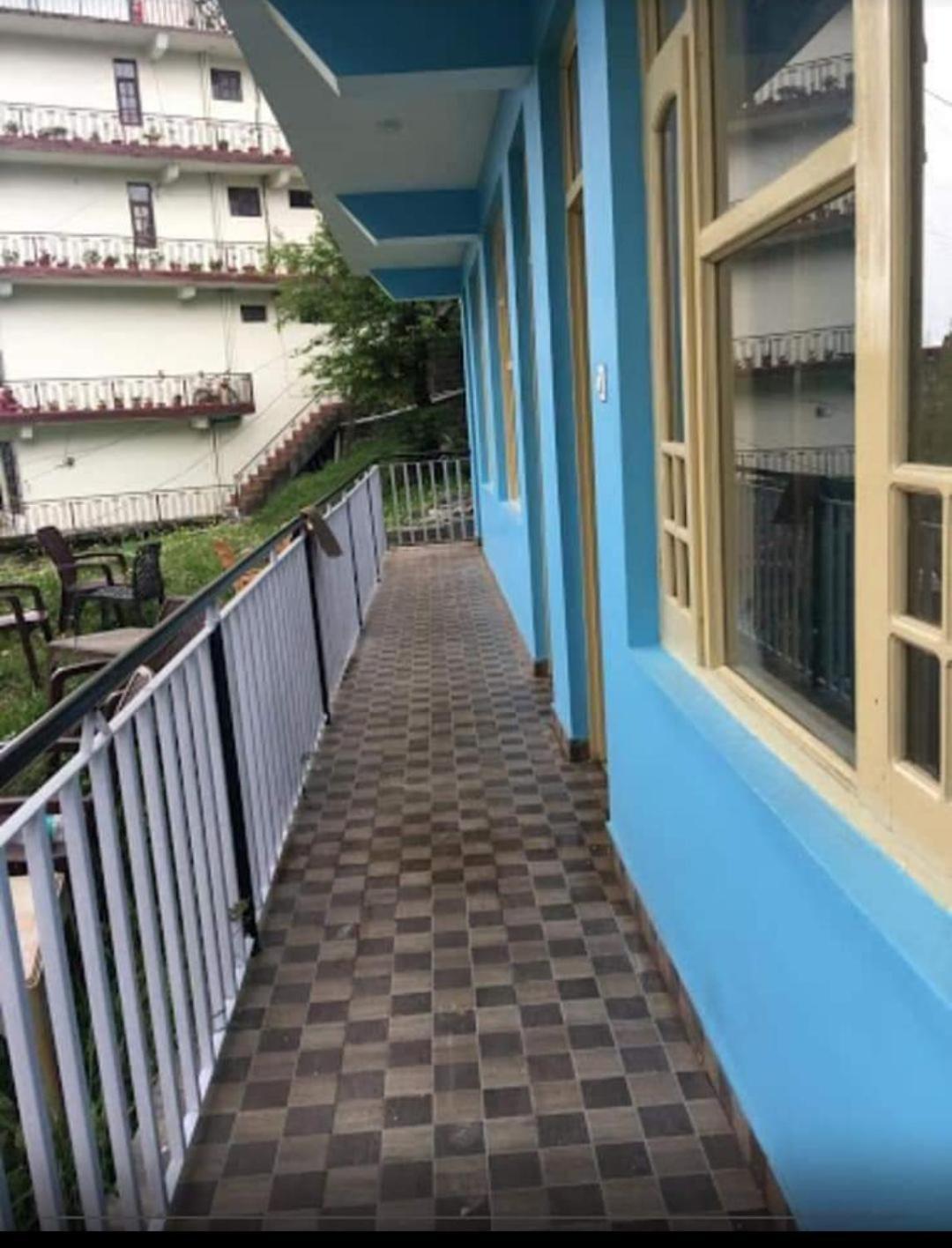 Mcleodganj Diaries Guest House دارامشالا المظهر الخارجي الصورة