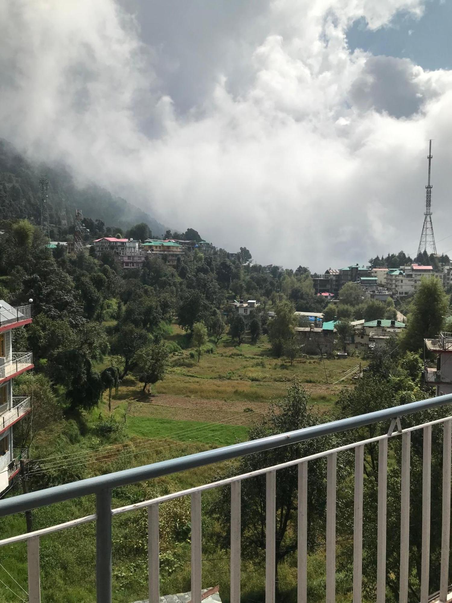 Mcleodganj Diaries Guest House دارامشالا المظهر الخارجي الصورة