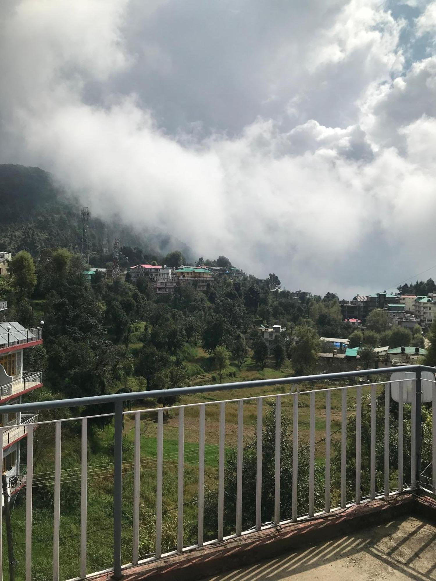 Mcleodganj Diaries Guest House دارامشالا المظهر الخارجي الصورة