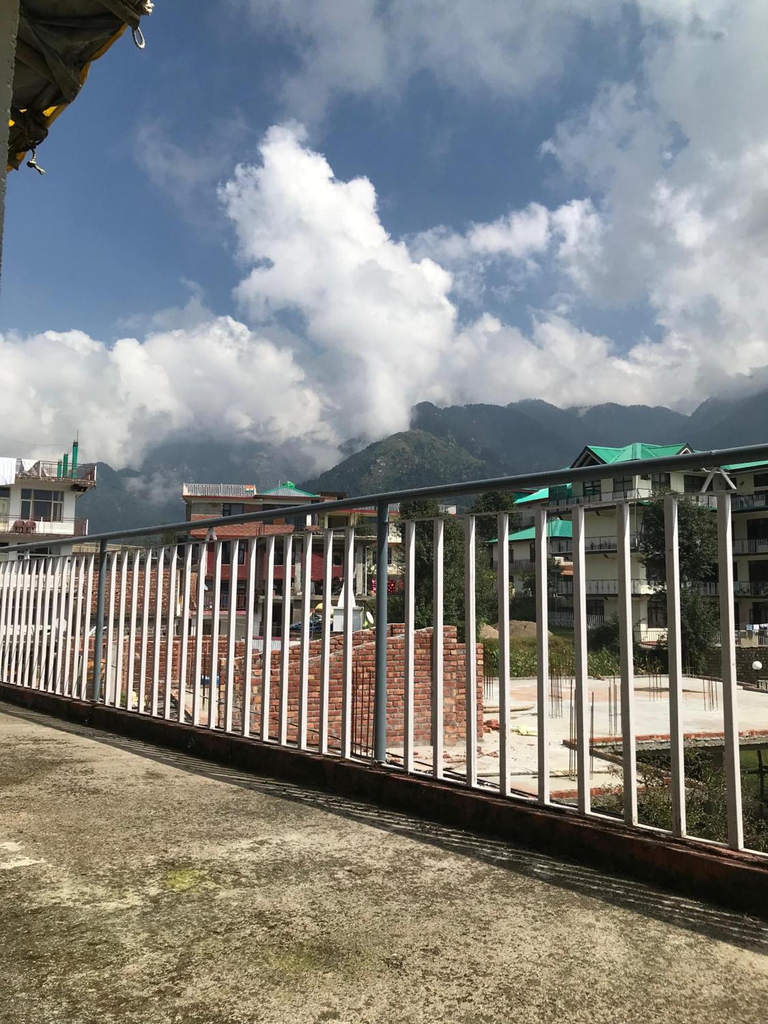 Mcleodganj Diaries Guest House دارامشالا المظهر الخارجي الصورة