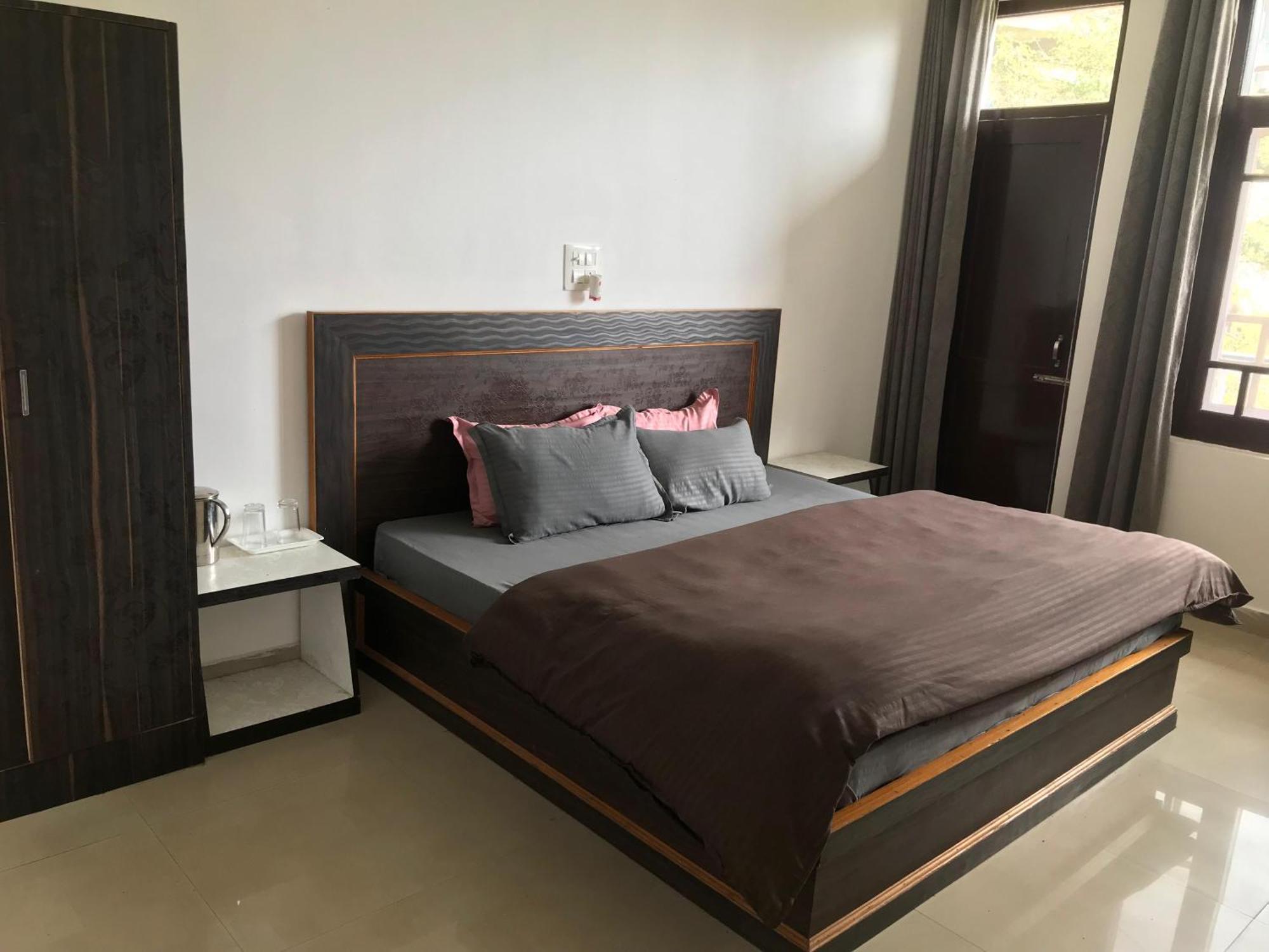 Mcleodganj Diaries Guest House دارامشالا المظهر الخارجي الصورة