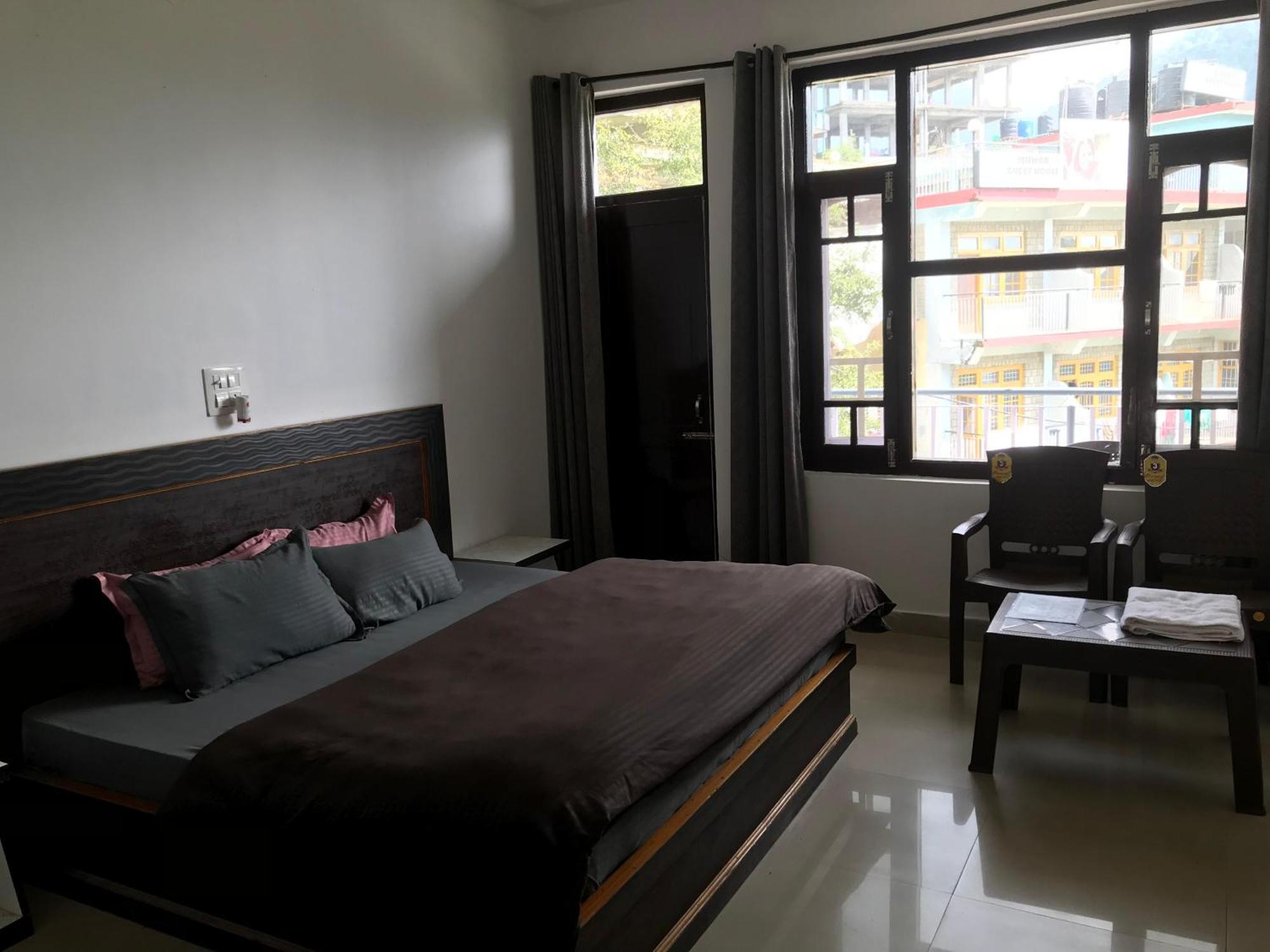 Mcleodganj Diaries Guest House دارامشالا المظهر الخارجي الصورة